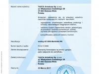 TASTA